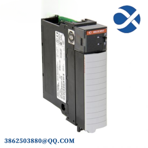 Advanced Industrial Control Module: Allen-Bradley 1756-IF6I - Precision and Efficiency in Automation Solutions