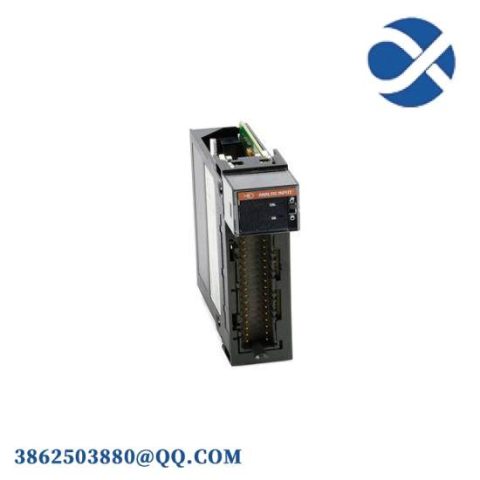 Allen-Bradley 1756-IF8 Analog Input Module for ControlLogix Systems