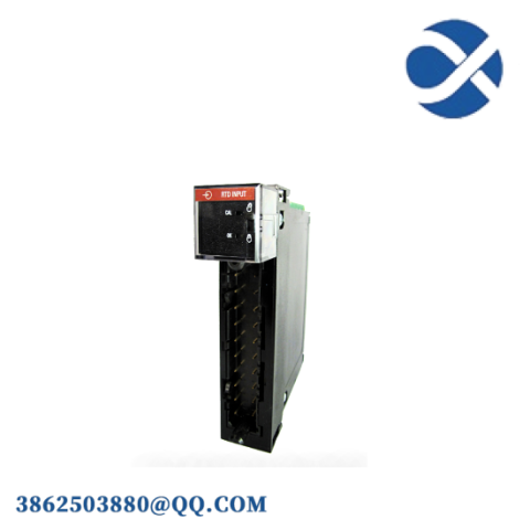 Allen-Bradley 1756-IR6I/A ControlLogix Input Module - Advanced Industrial Control Solution