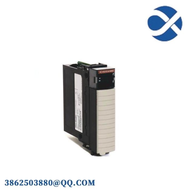 AB 1756-IT16 Input Module - Allen Bradley's Reliable PLC Input Solution