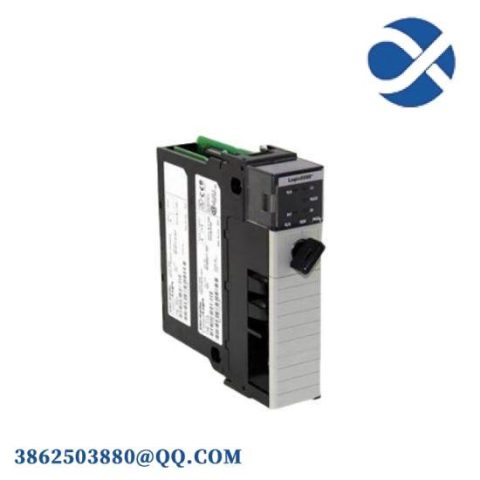 Allen-Bradley 1756-L1M3 ControlNet Bridge Module