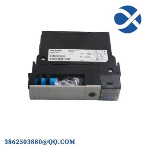 AB 1756-L63 ControlLogix Logix5563 Processor, 8MB Memory