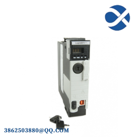 Allen Bradley 1756-L71/B ControlLogix Logix5571 Processor