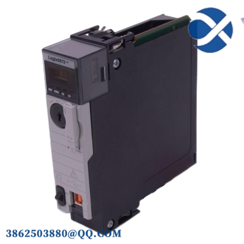 Allen-Bradley AB 1756-L72 ControlLogix 4 MB PLC Controller