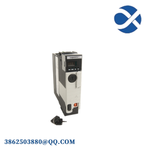 AB 1756-L72 ControlLogix Logix5572 Modular Processor