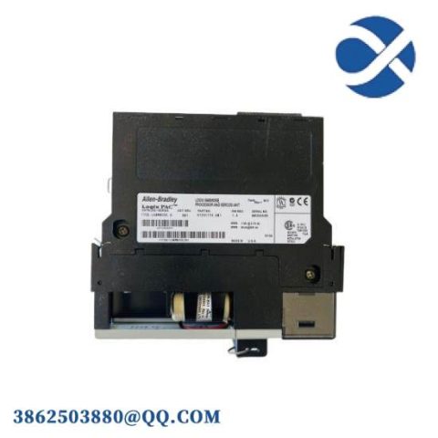 Allen-Bradley 1756-L72S GuardLogix Processor - Industrial Control Module