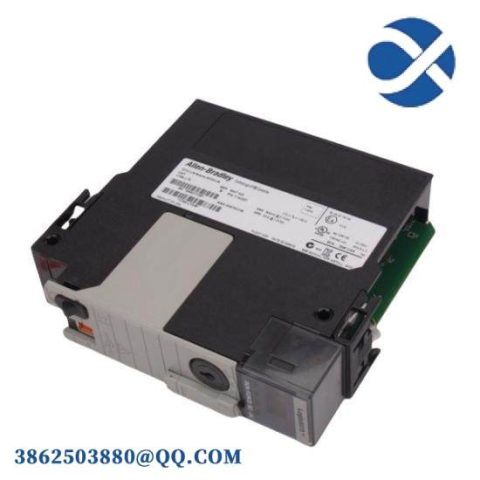 AB 1756-L73 ControlLogix 8 MB Controller