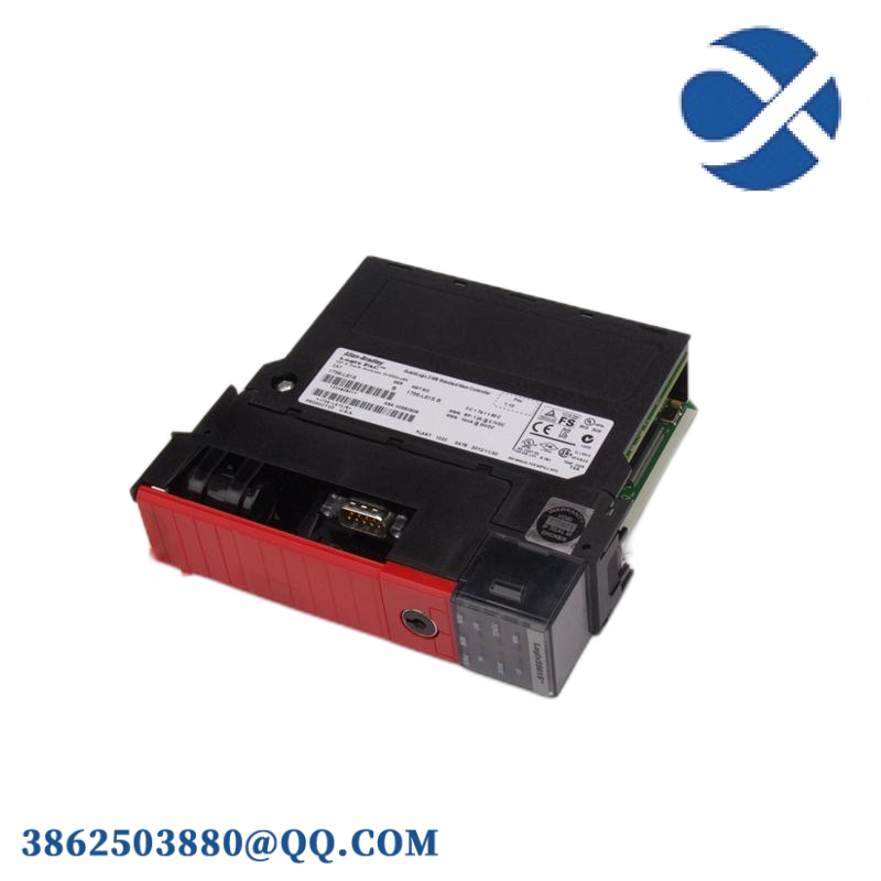 1756-l73s_guardlogix_processor.png Allen-Bradley 1756-L73S GuardLogix Integrated Safety System Controller