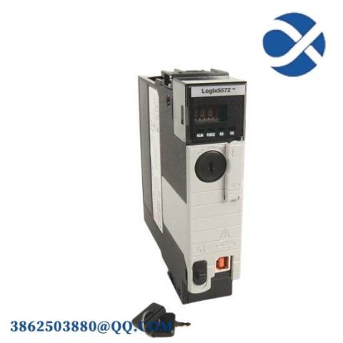 Allen-Bradley 1756L75 ControlLogix Logix5575 Processor, Programmable Logic Controller