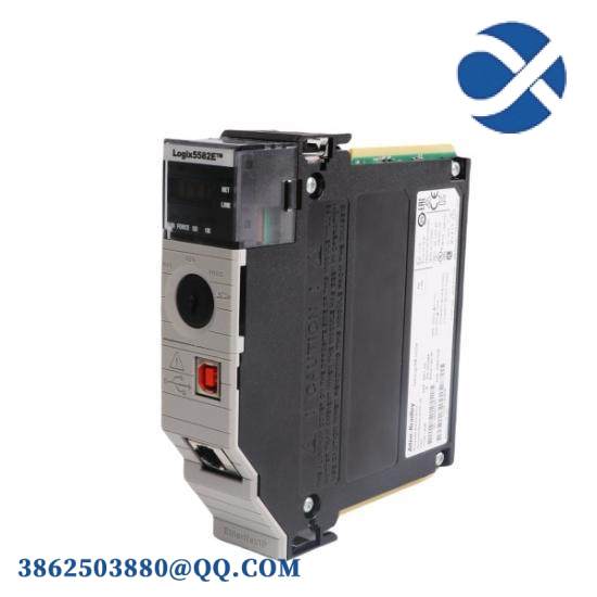 1756-l82e_1756l82e.jpg AB 1756-L82E - Advanced ControlLogix EtherNet/IP Module for Industrial Automation