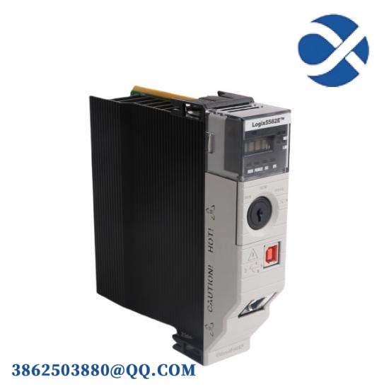 1756-l82e_1756l82e_2.jpg AB 1756-L82E - Advanced ControlLogix EtherNet/IP Module for Industrial Automation