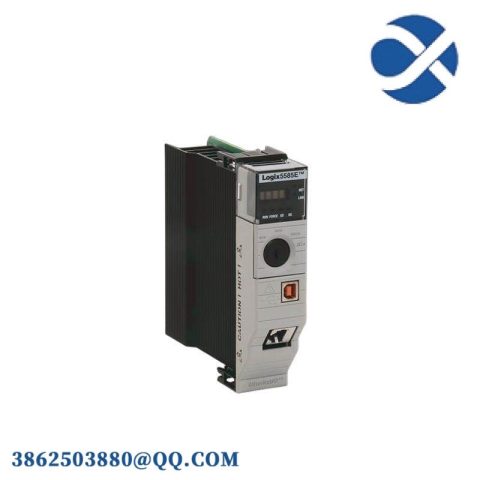 Allen-Bradley 1756-L85E CONTROLLOGIX Control Module