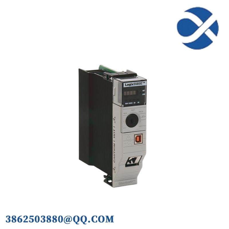 1756-l85e_controllogix.jpg Allen-Bradley 1756-L85E CONTROLLOGIX Control Module