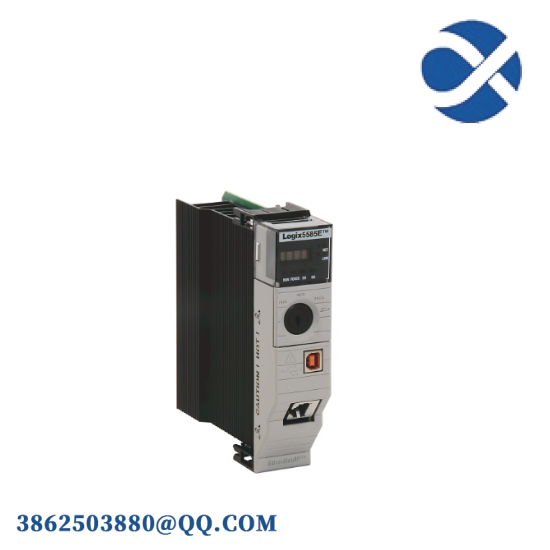 1756-l85e_controllogix_logix5585e_processor.png AB 1756-L85E ControlLogix Logix5585E Processor - Advanced Industrial Control Solution