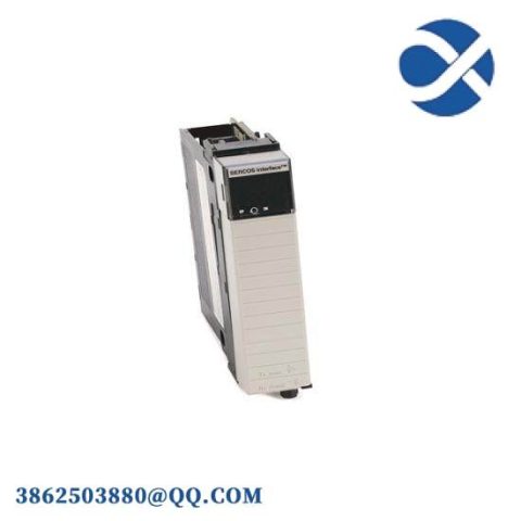 AB 1756-M16SE/A 16 Axis SERCOS Servo Module - Advanced Industrial Control