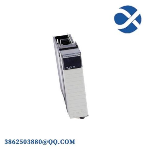 AB 1756-MO8SE1B ControlLogix Serco Interface Module