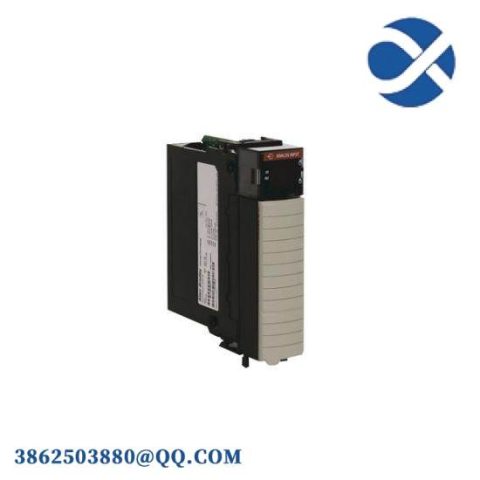 Allen-Bradley 1756-MVI Interface Module - Advanced Control Solution