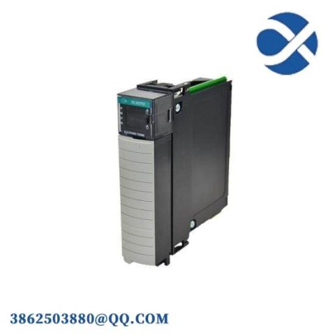 Allen-Bradley 1756-OB16E | Output Module for ControlLogix Systems