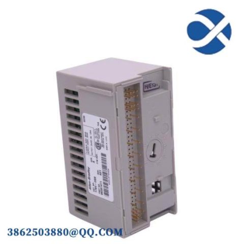 Allen-Bradley 1756-OB8, Modular Control System, Industrial Automation