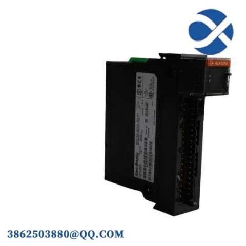 Allen-Bradley 1756-OW16I Relay Output Module - Advanced Control Solutions