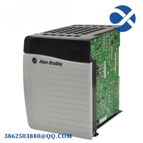 AB 1756-PA72 Power Supply, ControlLogix, Industrial Automation Module