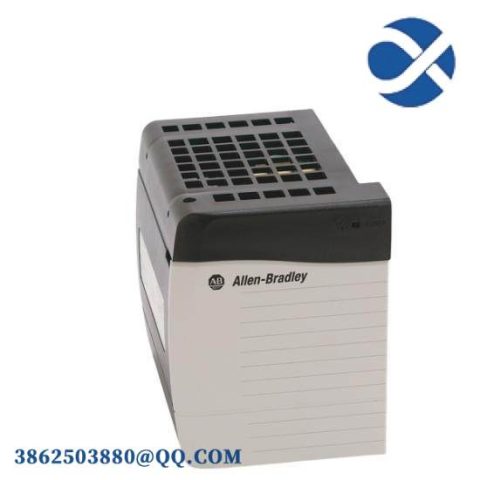 AB 1756PA75A Control Module for Industrial Applications