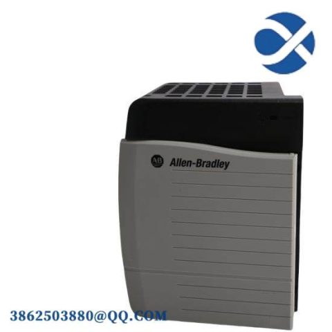 Allen-Bradley 1756-PB72/C ControlLogix Modular PLC Power Supply