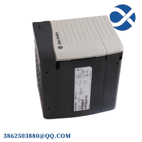 Allen Bradley 1756-PB72 ControlLogix Power Supply - High Efficiency, Reliable Energy Source