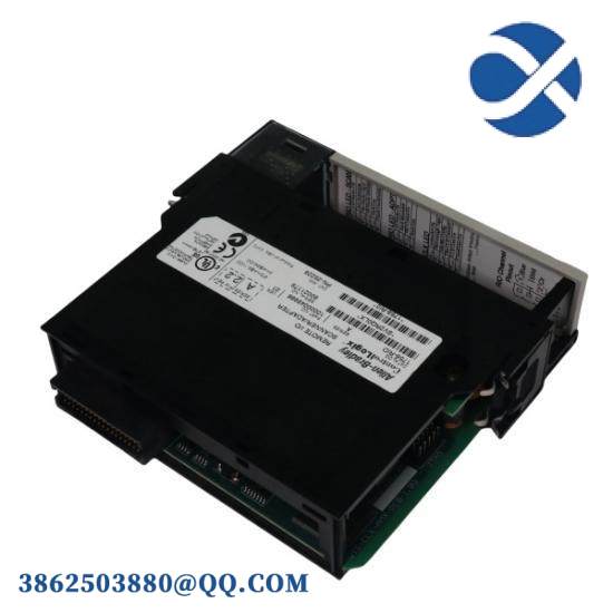 1756-rio_scanner_module_2.jpg AB 1756-RIO Scanner Module - Industrial Control Scanner, Advanced Technology, Reliable Performance