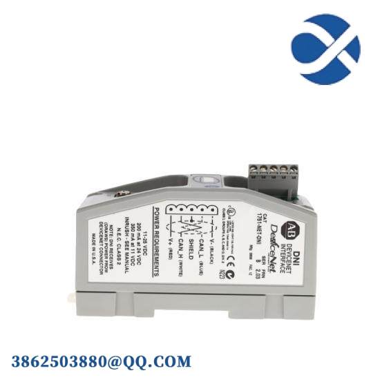 1761-net-dni_devicenet_interface_slc-500_mlogix_compactlogix_1.jpg AllenBradley 1761-NET-DNI DeviceNet Interface, SLC-500/MLogix/CompactLogix
