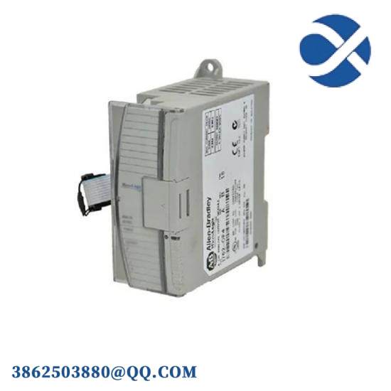 1762-0f4_analog_output_module.jpg Advanced 1762-0F4 Analog Output Module: Precision Control for Industrial Automation