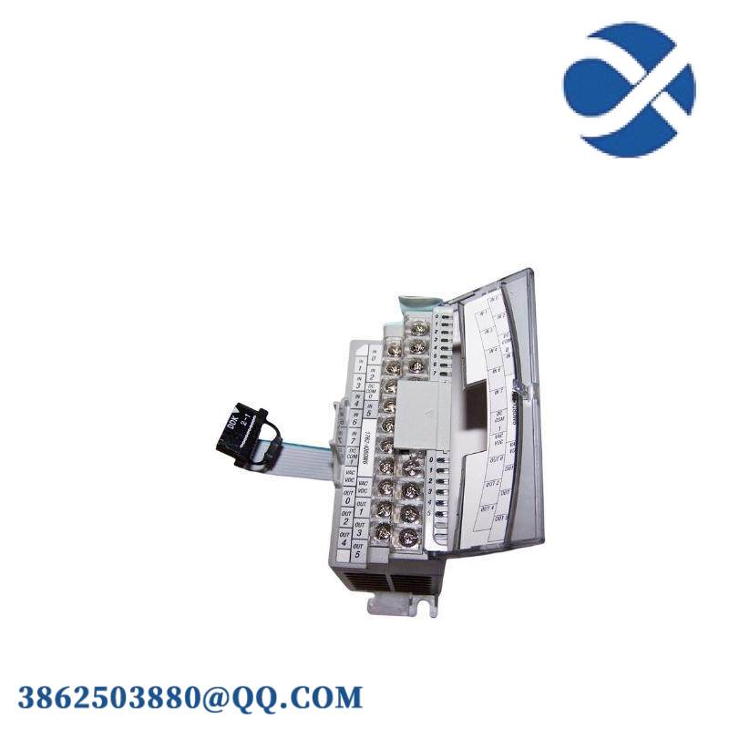 1762-iq8ow6_relay_output_combination_module.jpg AB 1762-IQ8OW6: Advanced Relay Output Combination Module for Industrial Control Solutions