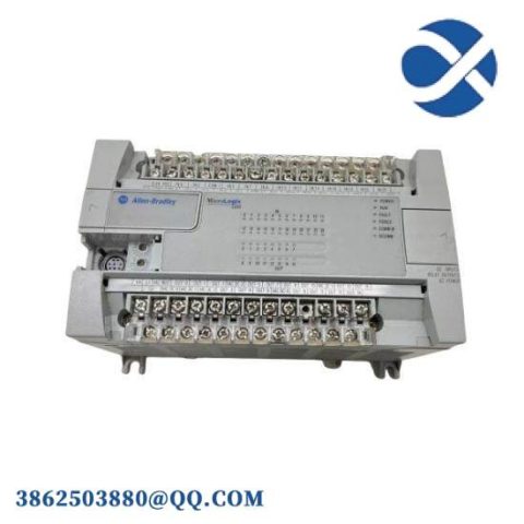 Rockwell Automation 1762-L40BWAR MicroLogix 1200 40 Point Controller