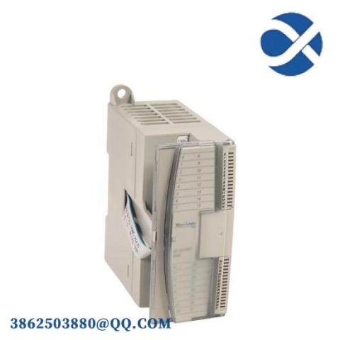 Allen-Bradley 1762OB8 - PLC Control Module, Efficient Automation Solutions