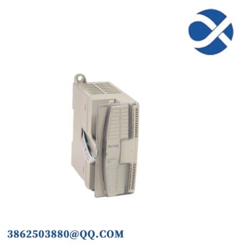 Allen Bradley 1762-OW8 MicroLogix Relay Output Module - Industrial Automation Solution