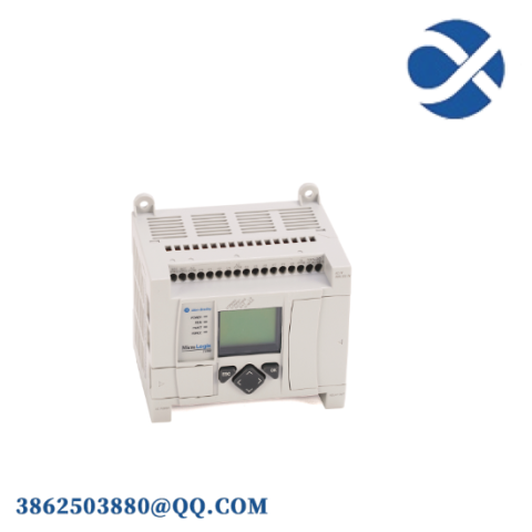 Allen-Bradley 1763-L16BBB MicroLogix 1100 Controller: Automation at its Core