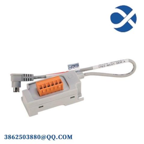 GE Fanuc 1763-NC01 PLC Control Module