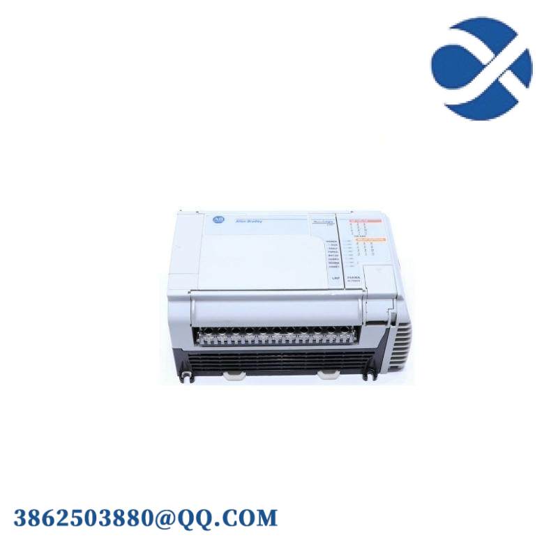 1764-24awa_controller_base_unit.jpg AB 1764-24AWA, Advanced Control Module, Core Industrial Automation