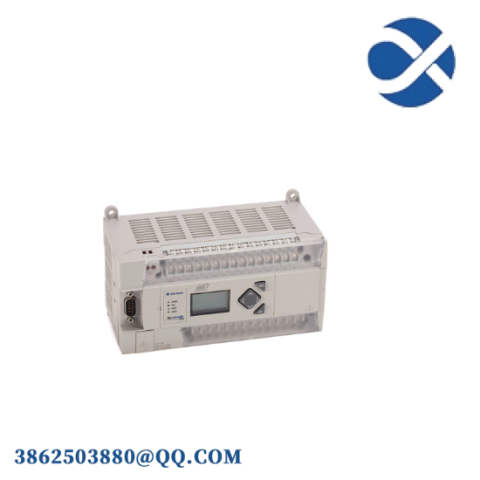 Advanced MicroLogix 1500 1764-MM2RTC Control Module: Seamless Integration for Industrial Automation