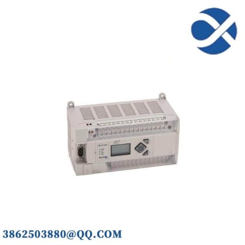 AB 1766-L32AWAA: 20 Digital Inputs, 120V AC, Advanced Control Module