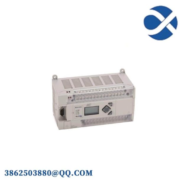 AB 1766-L32AWAA: 20 Digital Inputs, 120V AC, Advanced Control Module