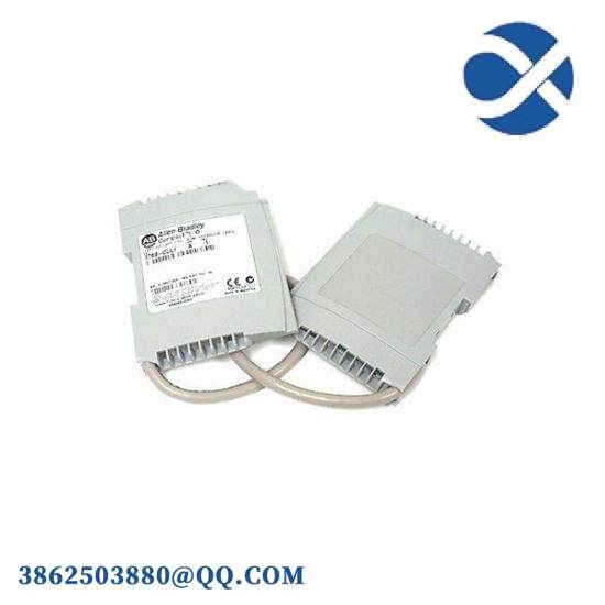 1769-cll1_connection_cable.jpg Rockwell Automation 1769-CLL1 Connection Cable - Industrial Control System, Efficient Data Transfer