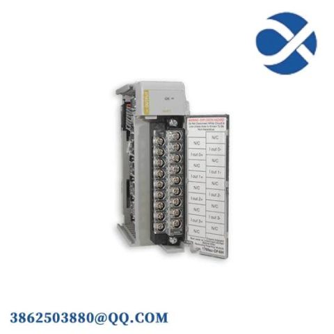 AB 1769-IF16C - Industrial Control Module