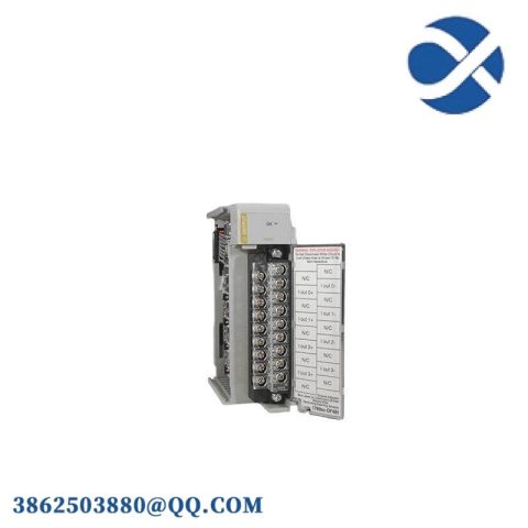 AB 1769-IF16C: High Precision Analog Input Module for Advanced Control Systems