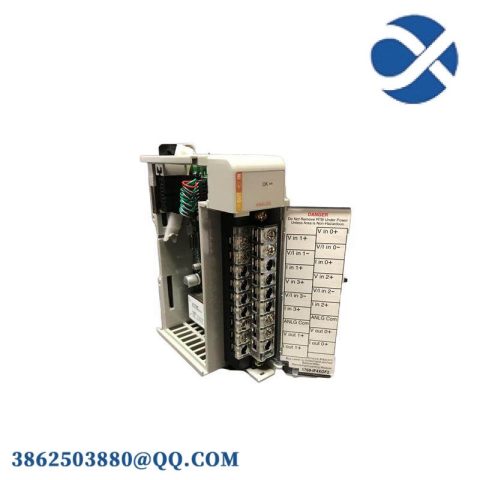 AB Control Systems 1769-IF4XOF2 I/O MODULE - Modular Control Solutions