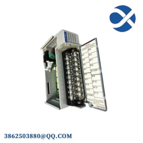 Rockwell Automation 1769-IQ16 Integrated I/O Module