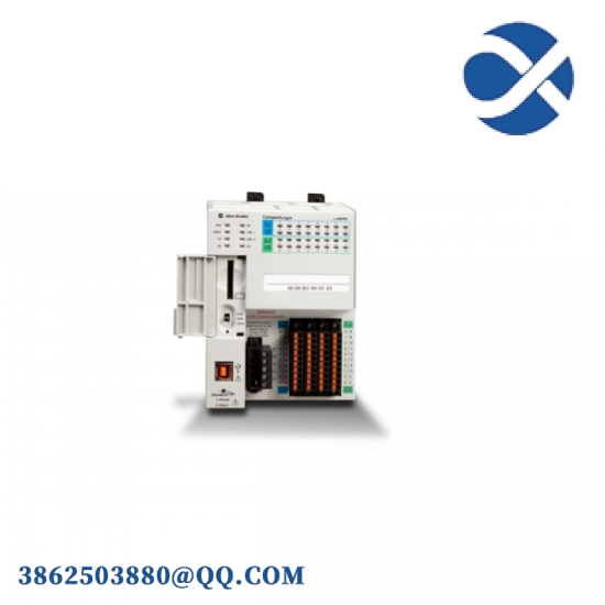 1769-l18erm-bb1b_compactlogix_5370_ethernet_controller.png Allen-Bradley 1769-L18ER-BB1B CompactLogix 5370 Ethernet Processor Module