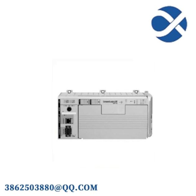 Allen Bradley 1769-L23-QBFC1B CompactLogix L2X Controller, Dual Serial Ports