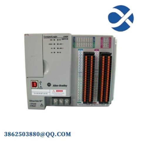 Allen-Bradley 1769-L23-QBFC1B CompactLogix Packaged Controllers