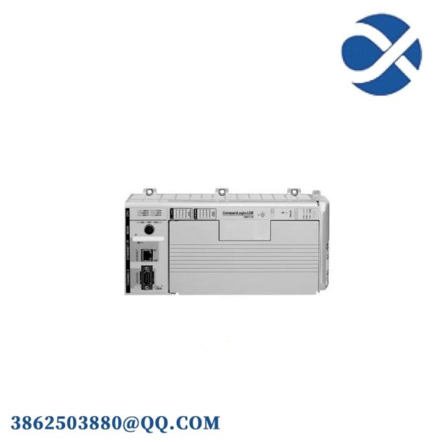 Allen-Bradley AB 1769-L23E-QBFC1B Packaging Control Module
